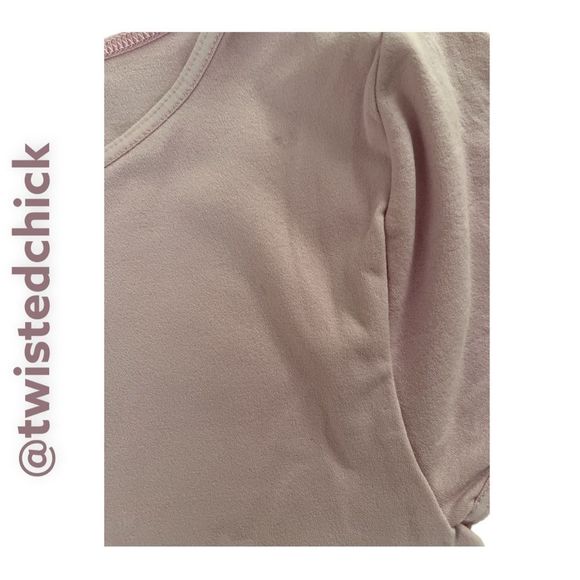 NWOT Free People Intimately Cap Sleeve Seamless Cami Light Pink S MSRP $… - Picture 5 of 6